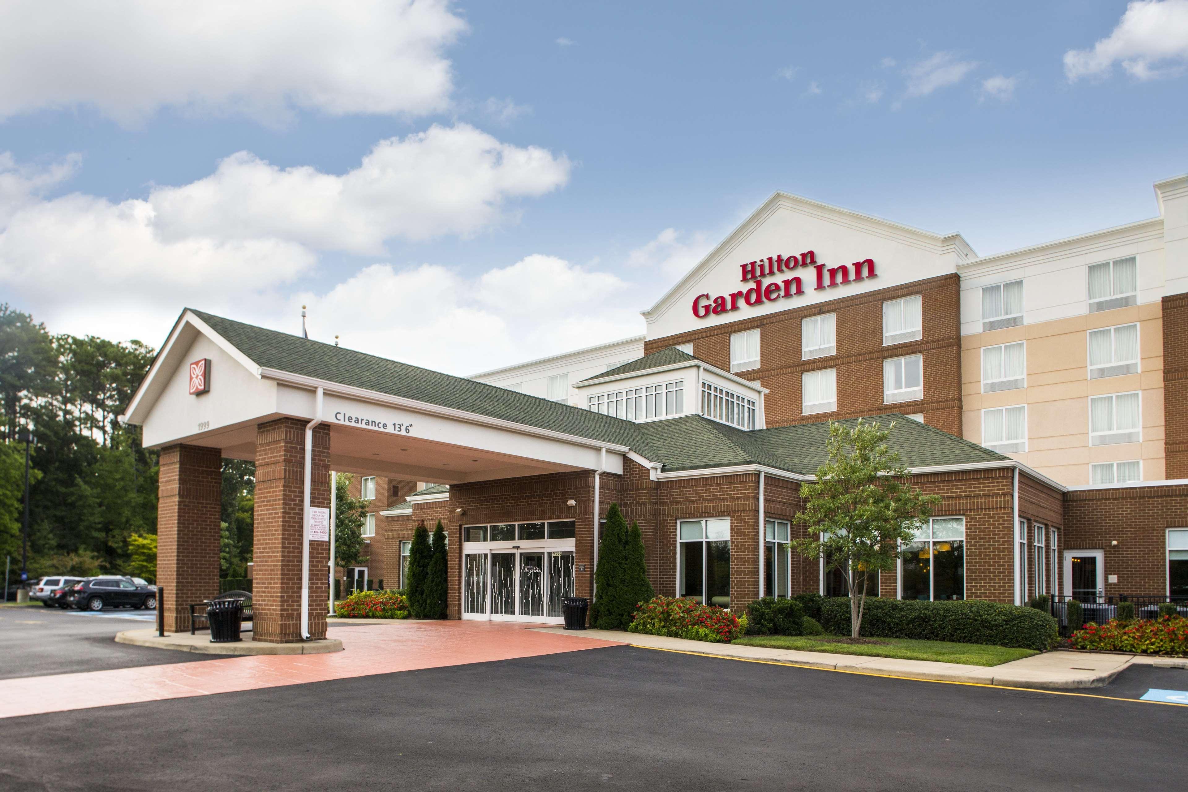 Hilton Garden Inn Hampton Coliseum Central Εξωτερικό φωτογραφία