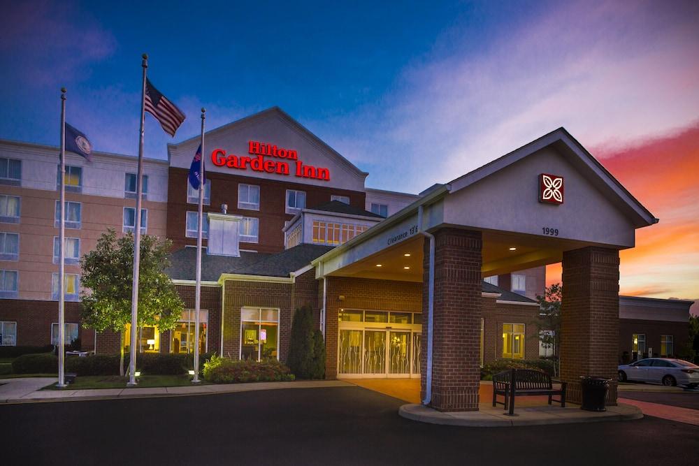 Hilton Garden Inn Hampton Coliseum Central Εξωτερικό φωτογραφία