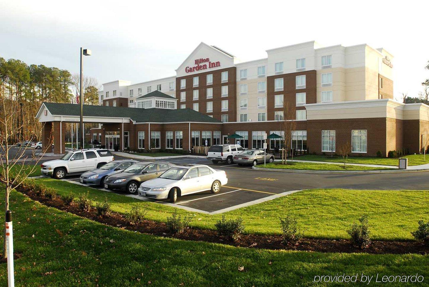 Hilton Garden Inn Hampton Coliseum Central Εξωτερικό φωτογραφία