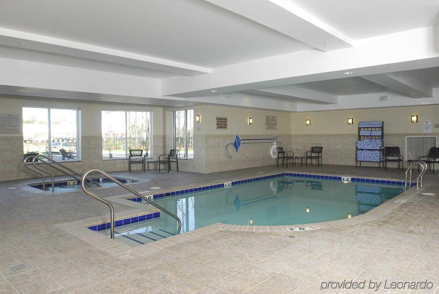 Hilton Garden Inn Hampton Coliseum Central Ανέσεις φωτογραφία