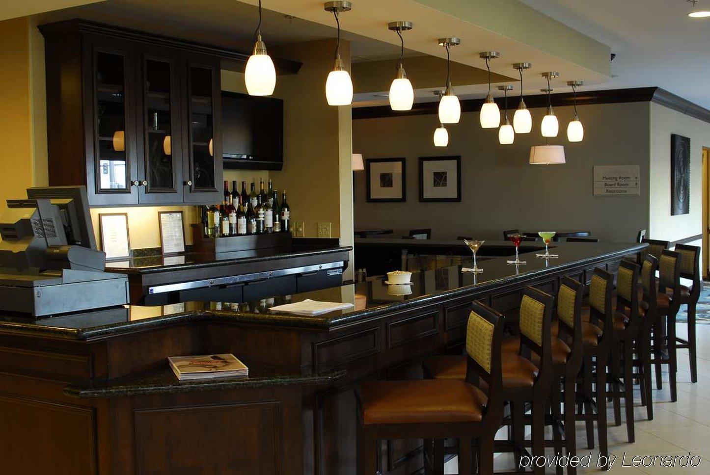 Hilton Garden Inn Hampton Coliseum Central Εστιατόριο φωτογραφία