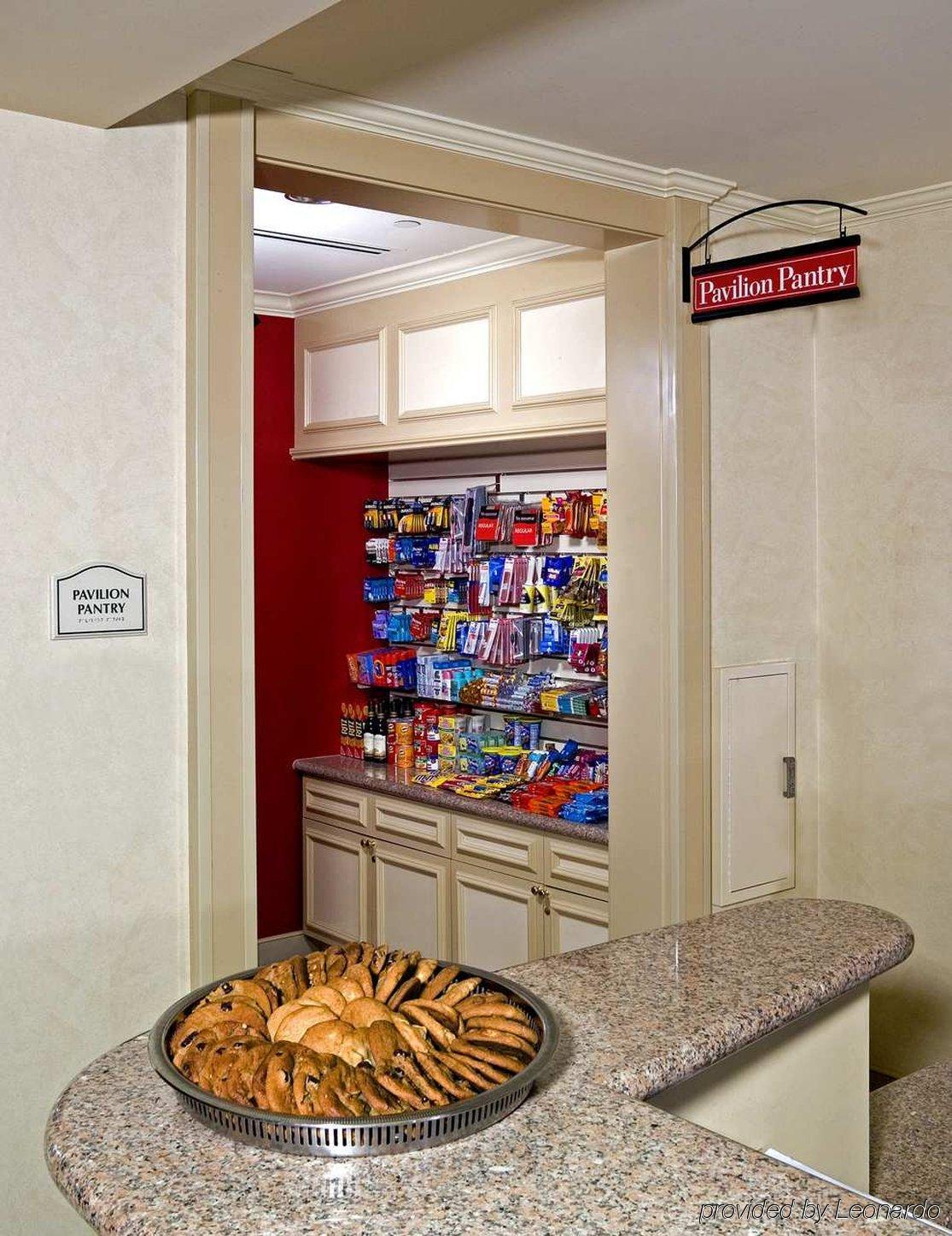Hilton Garden Inn Hampton Coliseum Central Εστιατόριο φωτογραφία