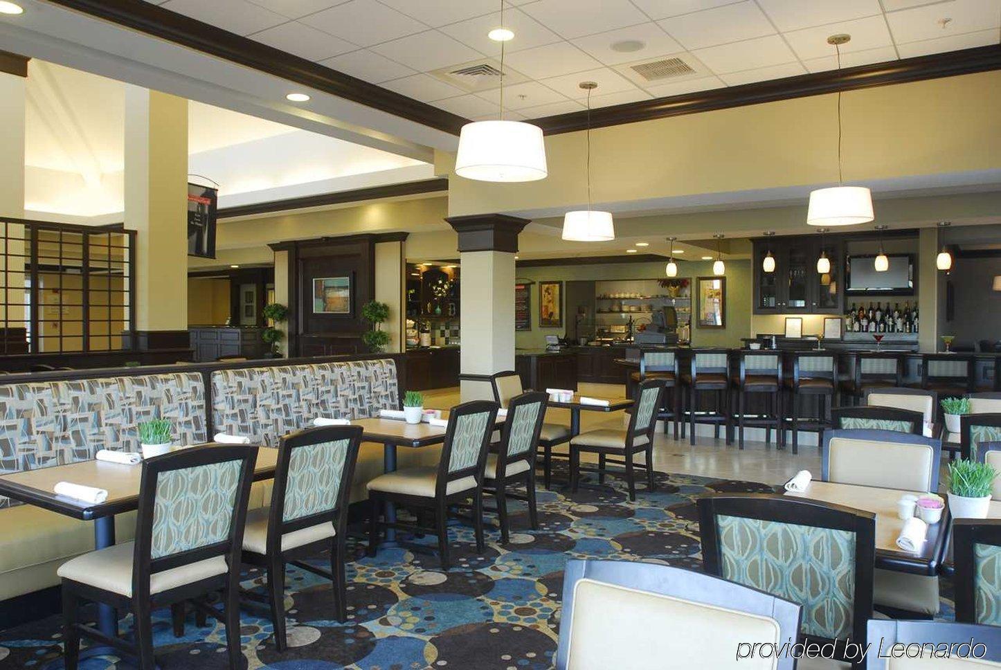 Hilton Garden Inn Hampton Coliseum Central Εστιατόριο φωτογραφία