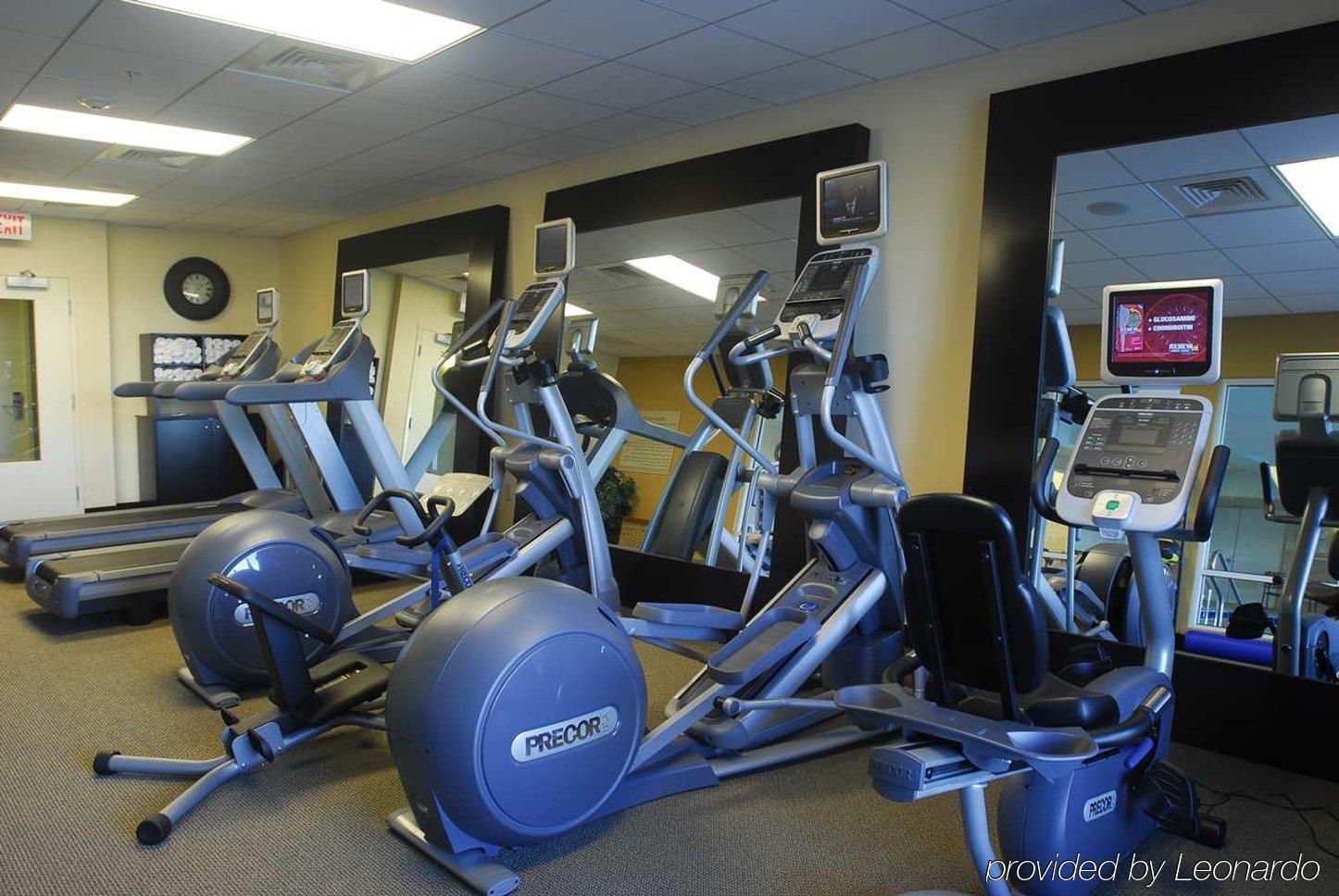 Hilton Garden Inn Hampton Coliseum Central Ανέσεις φωτογραφία