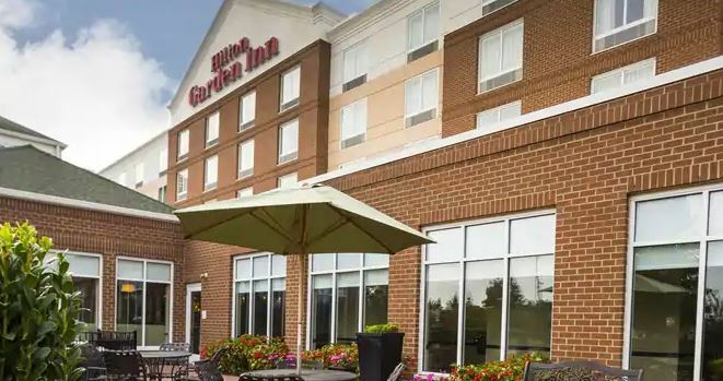 Hilton Garden Inn Hampton Coliseum Central Εξωτερικό φωτογραφία